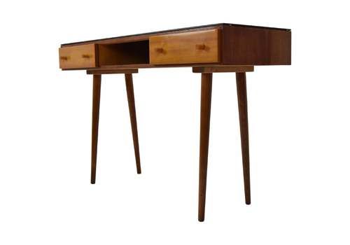 Mid Century Console Side Table By Mojmir Pozar For Up Zavody,1960's.
