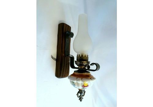 Single French Wall Light