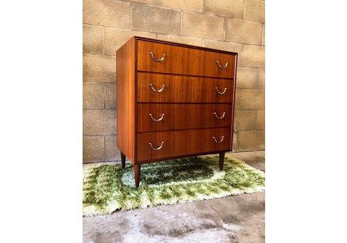 Magnificent Meredew Mcm Chest Of Drawers