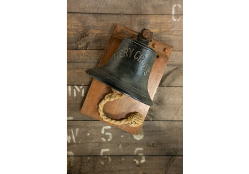 Brass Ships Bell, Early 20th Century