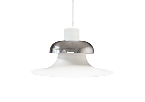 Pendant Lamp, Danish Design, 1970s.