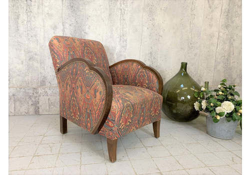 1920s armchairs