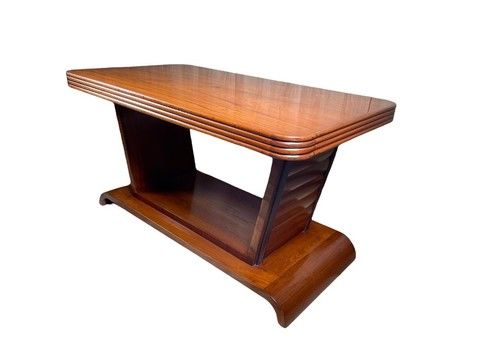 Art Deco Indian Coffee Table, 1930s