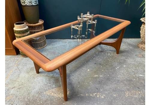 Stonehill Mid Century Coffee Table