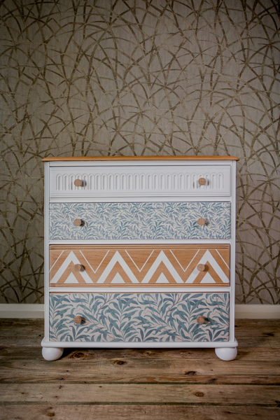 Aztec Morris Chest Of Drawers Aztec Collection Ollie Down The