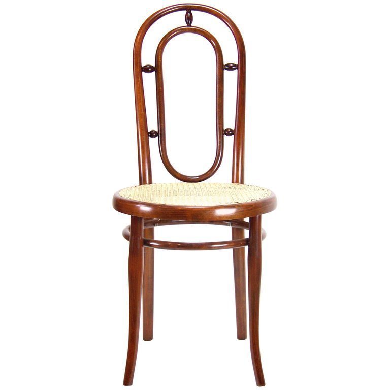 Viennese Chair Thonet Nr 33 1883 1887