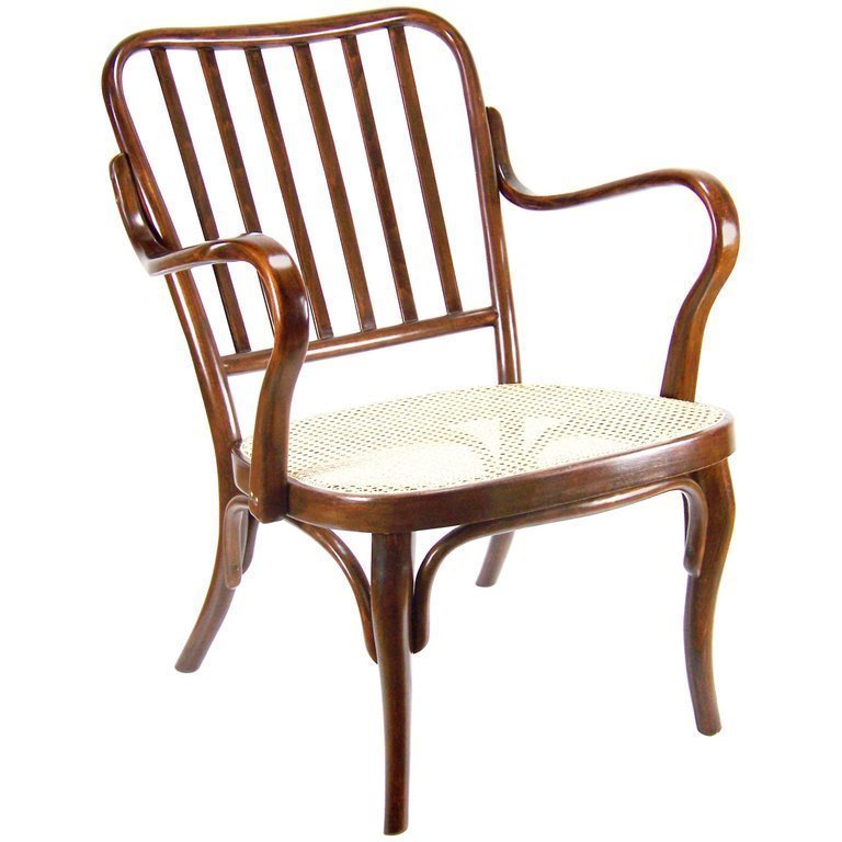 Armchair Thonet A752 Josef Frank In 1933