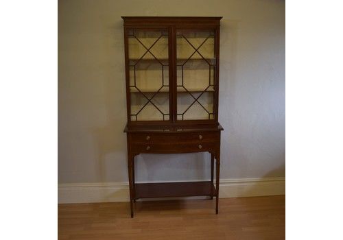 Edwardian Display Cabinet, 1900s