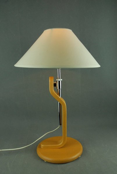 Grevie Table Lamp By Lars Bessfelt For Ateljé Lyktan, åhus, Sweden