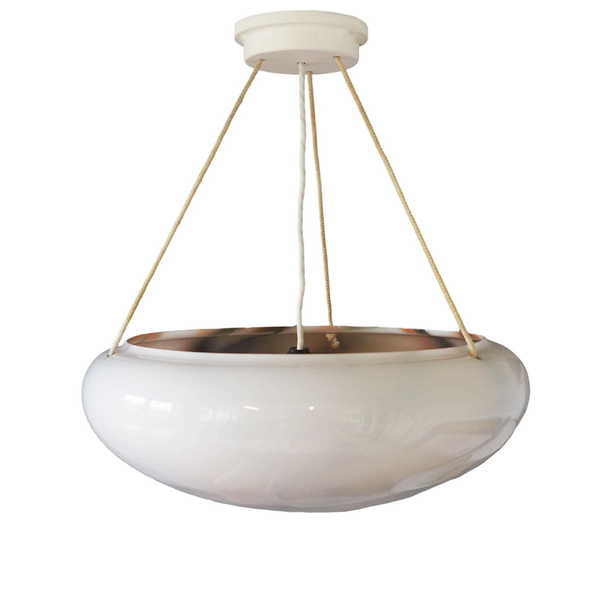 Pendant Lamp, Danish Design, 1970s, Made In Denmark