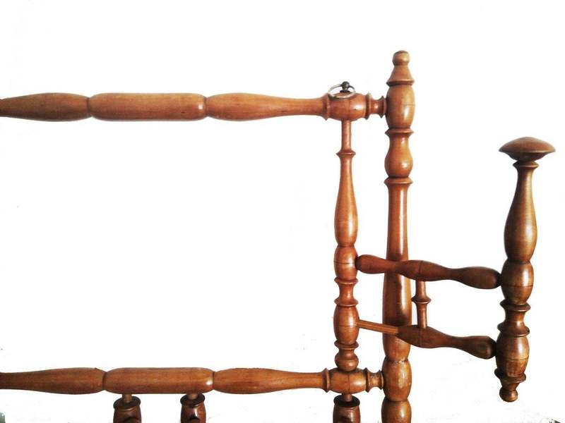 Coat Rack Wall Coat Racks And Stands Foldable 6 Hangers 19th Century, photo vinterior