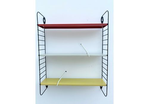 Tomado Pocket Shelving Unit, 1960s