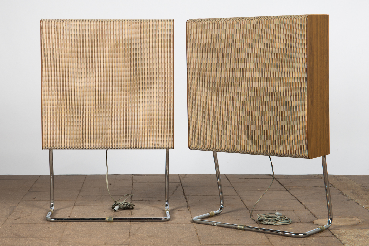 vintage german speakers