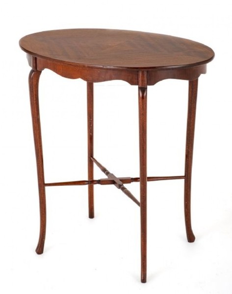 Regency Side Table Mahogany Occasional