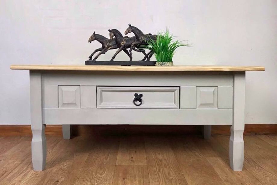 Grey Coffee Table Painted Furniture Grey Coffee Table Painted Furniture