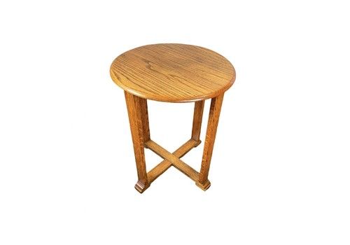 Art Deco Side Table