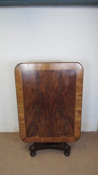 19th Century Centre Table, 1800s
