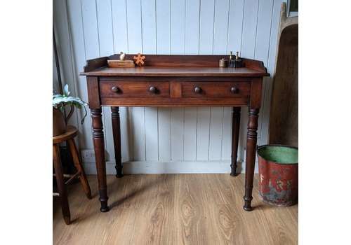 Small Victorian Writing Desk, 1800s