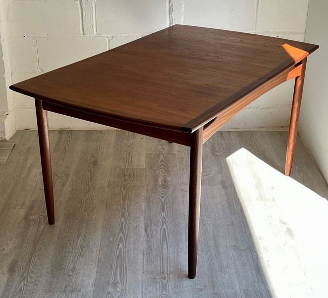 Vintage G Plan Table Extending Midcentury Retro Teak Victor Bramwell