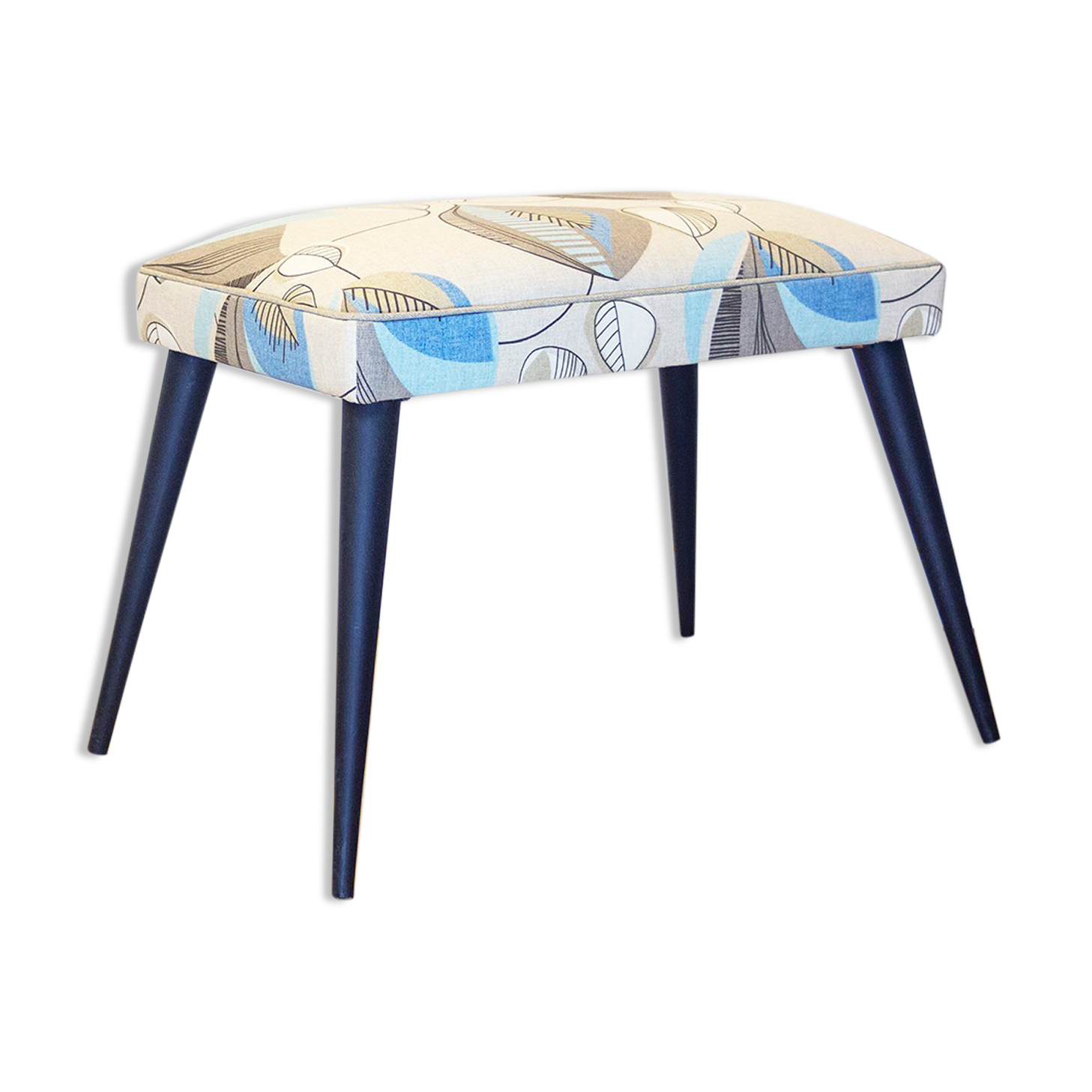 Stool, Spain, 1950s, Vintage Vinterior