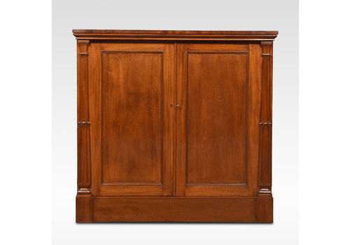19th Century Mahogany Cupboard