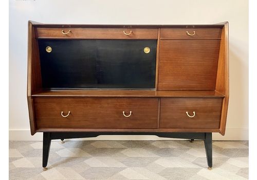 Vintage G Plan Sideboard Drinks Cabinet