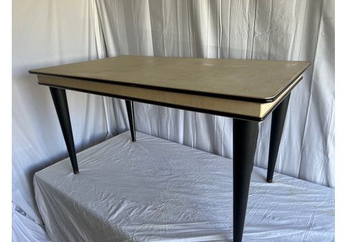 Umberto Mascagni Mid Century Modern Italian Dining Table