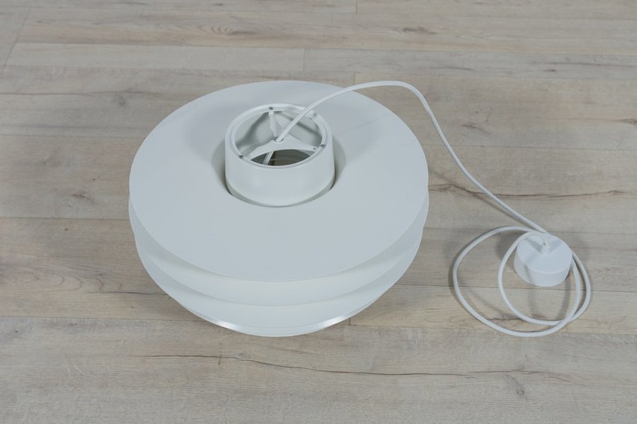 Mid Century Danish Verona Pendant Lamp By Svend Middelboe For Fog And Menup 1970s photo 924.0