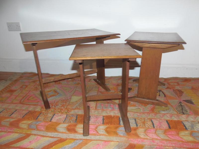 Cotswold School Nest Of Tables photo furniture