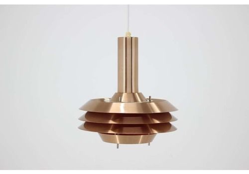1960s Carl Thore Trava Pendant By Granhaga, Sweden