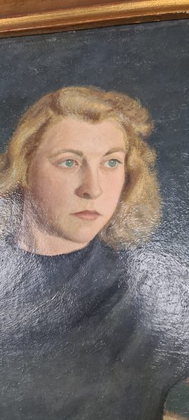 Portrait Of 1949, Made By The Master G. Botta photo furniture