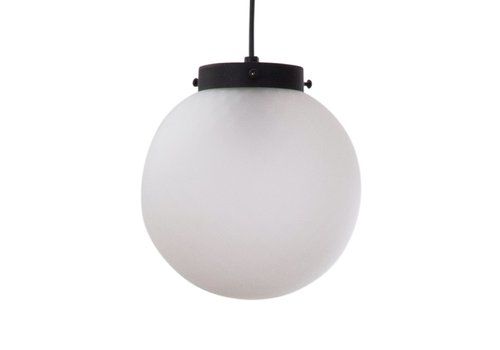Italian Murano Glass Pendant Lamp 1980s