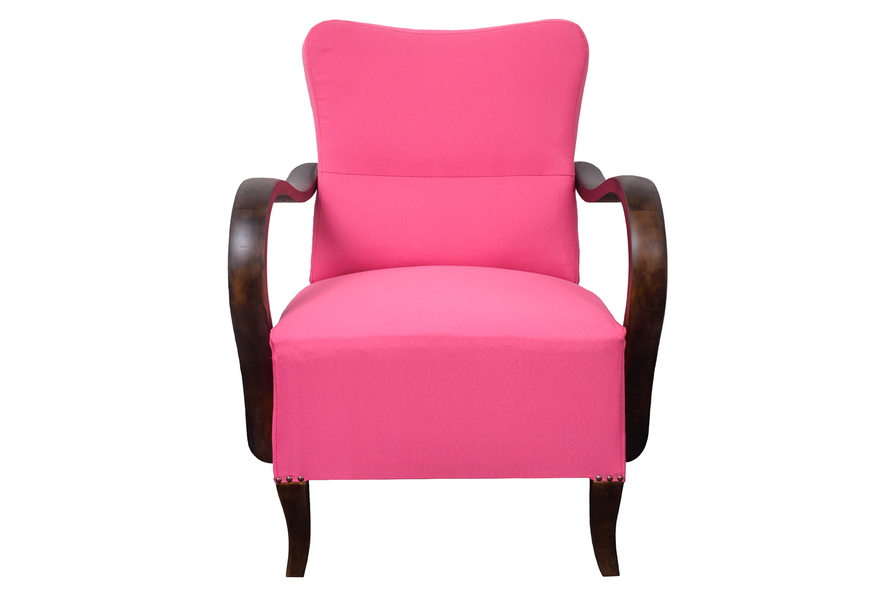 Art Deco Armchair. Circa 1920s