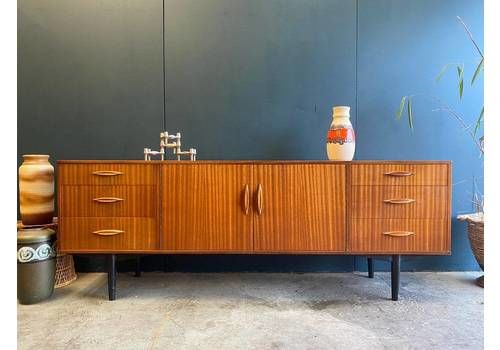 Morris Of Glasgow Mid Century Sideboard