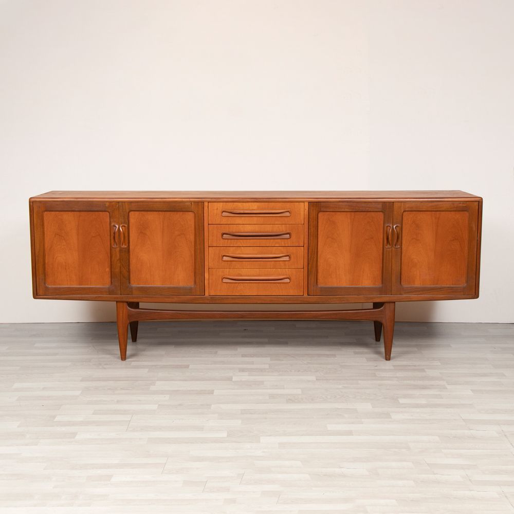 Midcentury G Plan Fresco Sideboard C.1960 G Plan Vinterior