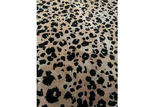 Anemone Leopard Print Rug