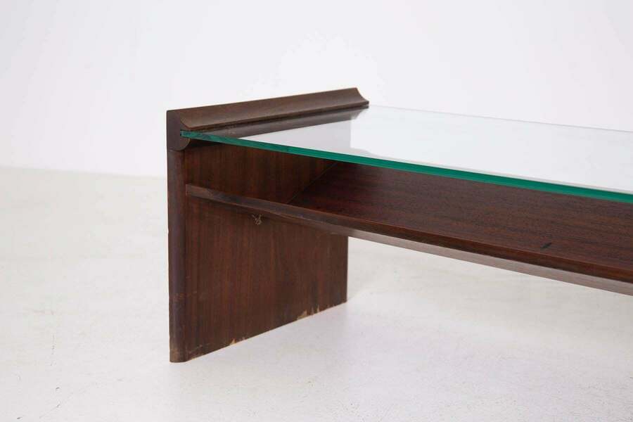 Coffee Table Produced By Kazuhide Takahama For Gavina, 1960s photo furniture