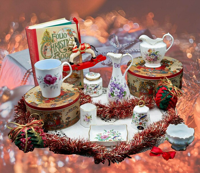 Old fashioned christmas stocking fillers clearance