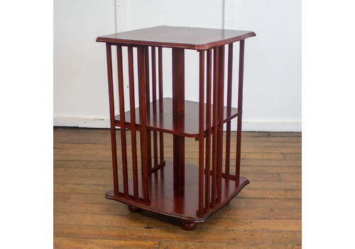 Revolving Bookcase