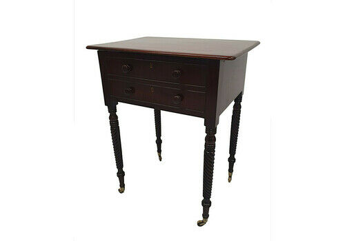 A Very Fine Early 19th Century Regency Irish Occasional Table
