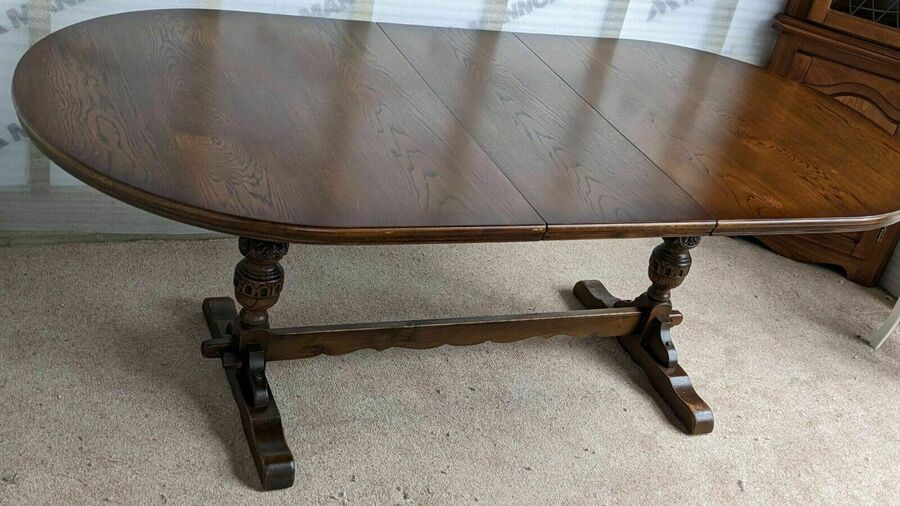 Old Charm Dining Table Old Charm Vinterior