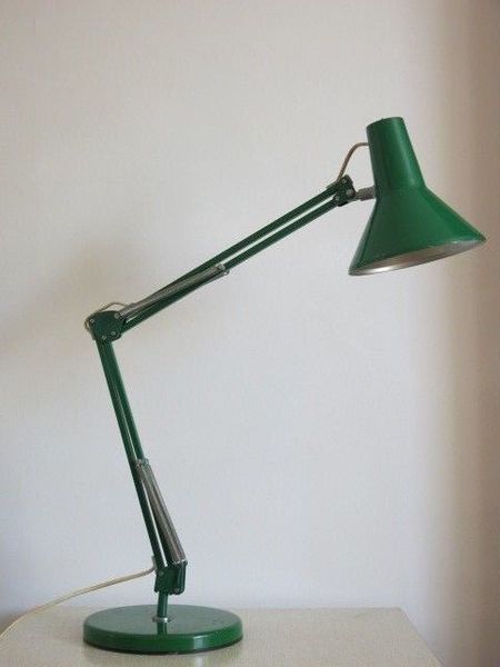 Green anglepoise clearance