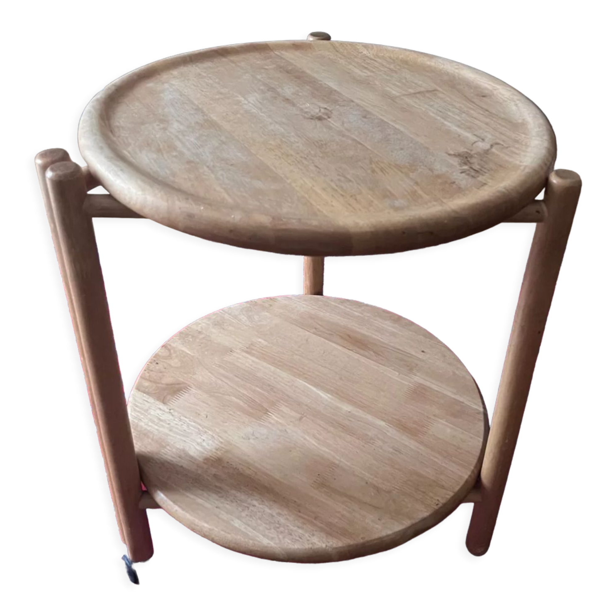 Folding Rolling Table Vinterior