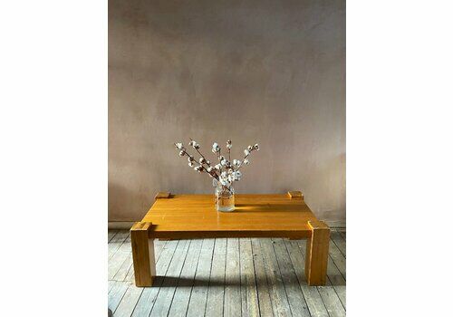 Pine Large Coffee Table