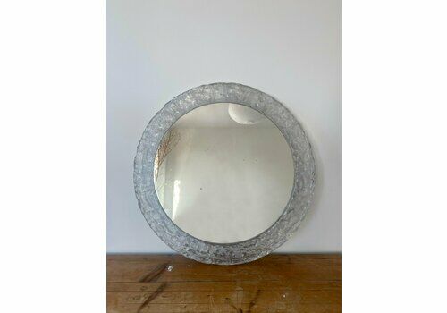 1970’s Lucite Trim Mirror, 1970s