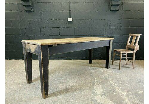 West Country Pine Rectory Table